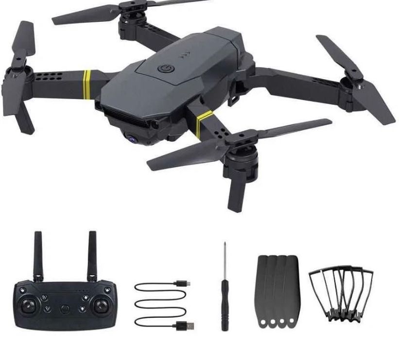 ДРОН с две камери DUAL 4K cameras 998 PRO