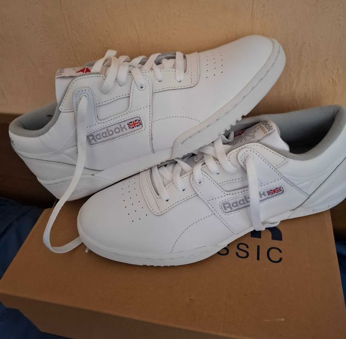 Маратонки мъжки Reebok -Чисто нови!