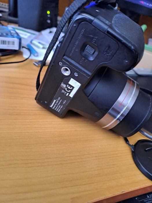 Фотоапарат Panasonic  Lumix  DMC-FZ45