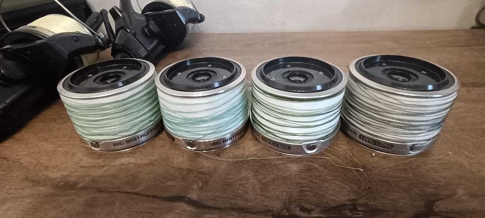 Mulinete shimano bblc!