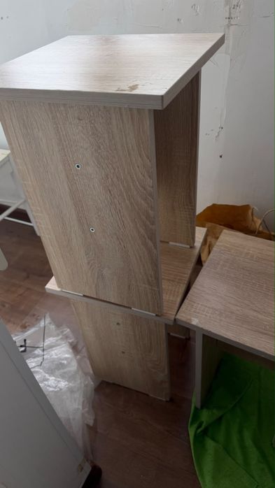 Продам табуретки набор 3 штуки