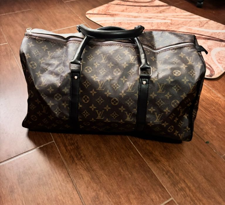 Louis Vuitton Duffle Bag Geanta
