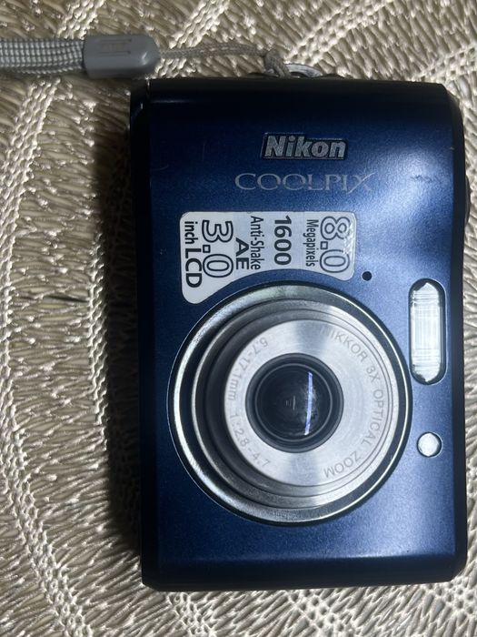 Nikon Coolpix L18