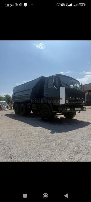 Продается КамАЗ 5511