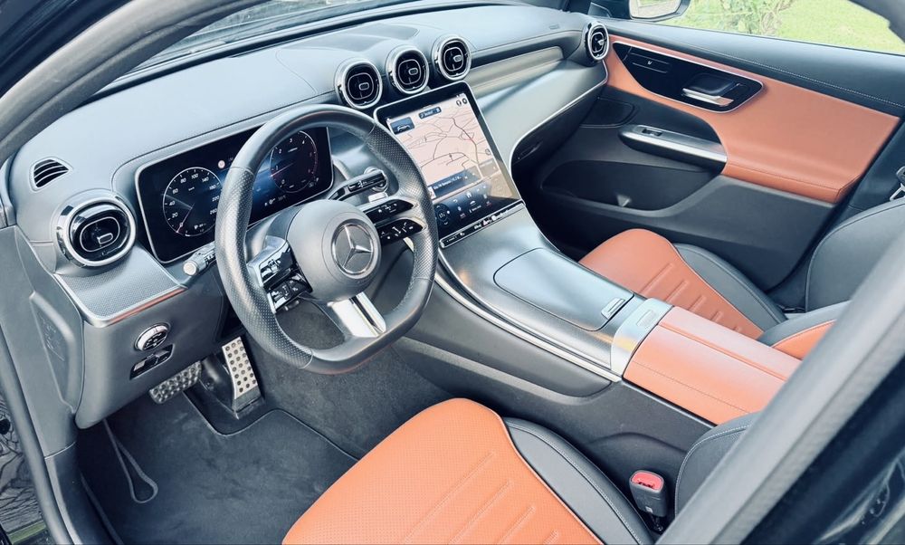 Mercedes Benz GLC d 220 4Matic  9G-Tronic