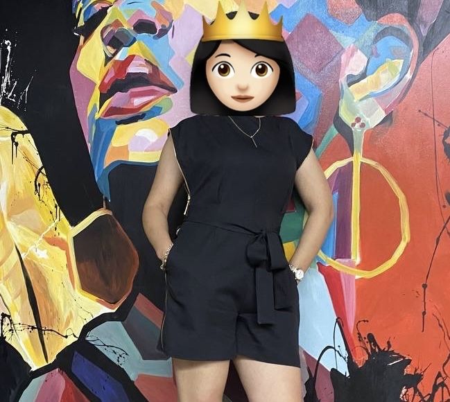 Стильный комбинезон