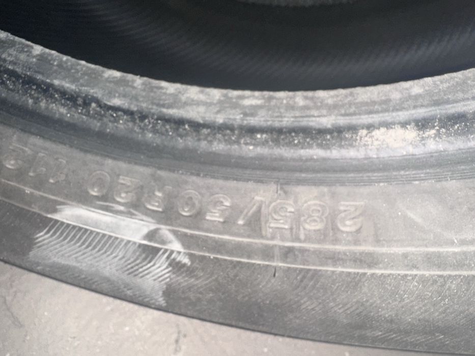 Шины всесезонные 285/50/R20