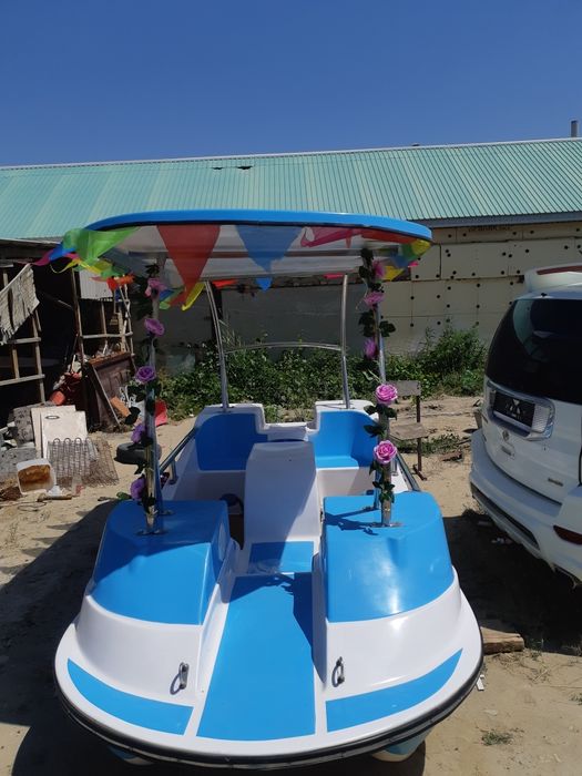 Катамаран жақсы жағдайда