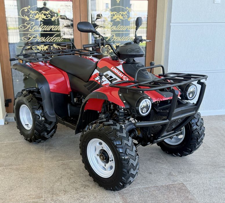 !! Linhai 300 Worker 4x4 !!(nu can am cf moto tgb suzuki)