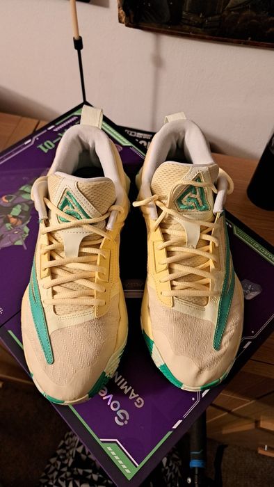 Giannis Immortality 4 Masculini