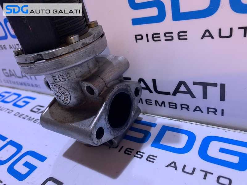 Supapa EGR Fiat Idea 1.9 JTD 2004 - 2013 Cod 50024005 [AV0294]