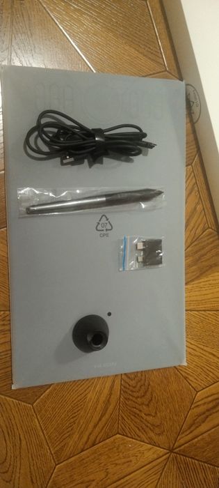 Графический планшет HUION HS610