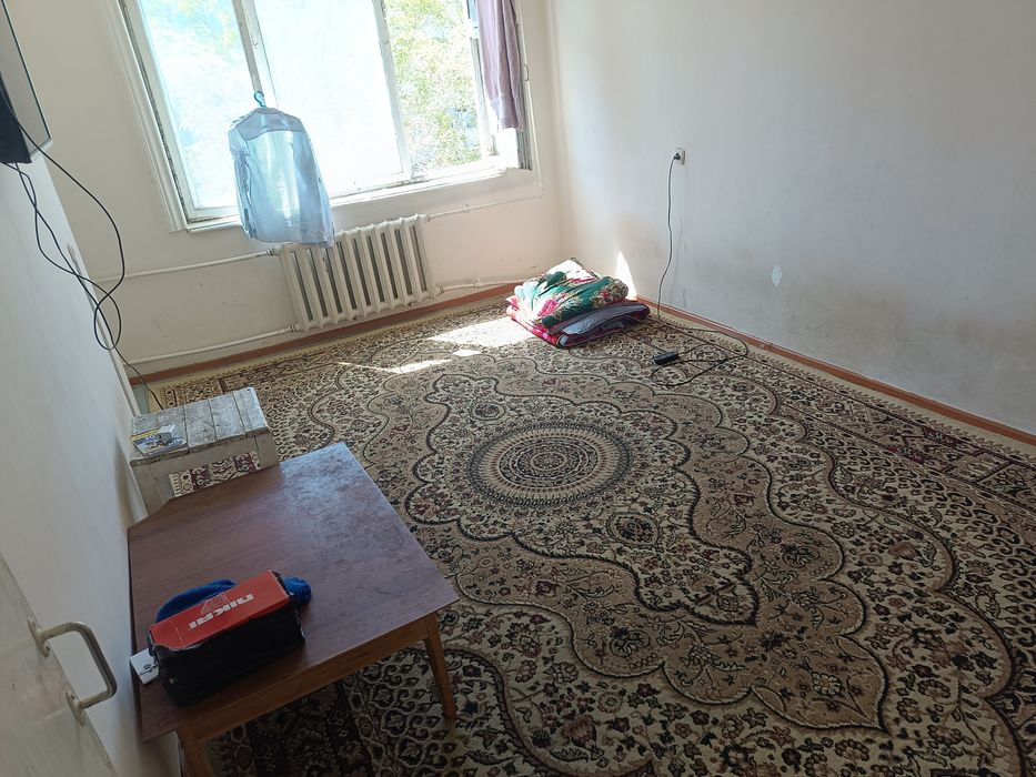 2 xonalik kvartira sheriklikga