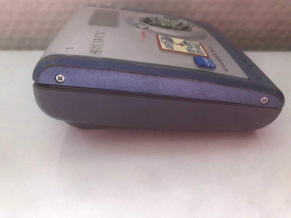 minidisc Sony MZ-NH 700 мини диск Сони