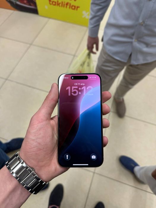 15 pro 256tali iphone