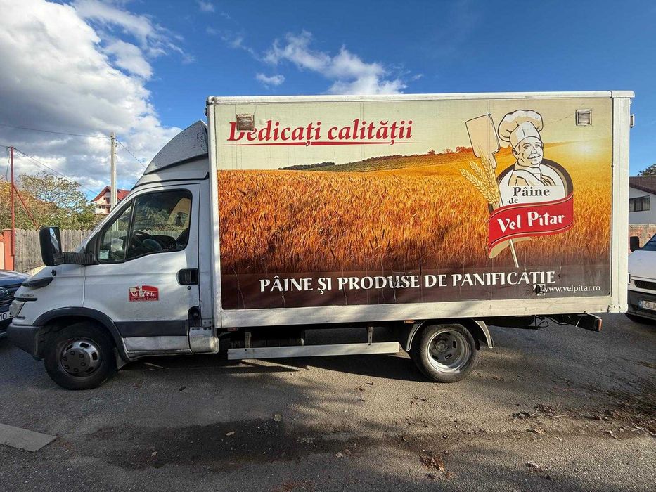 Iveco Daily 35C10 648562KM