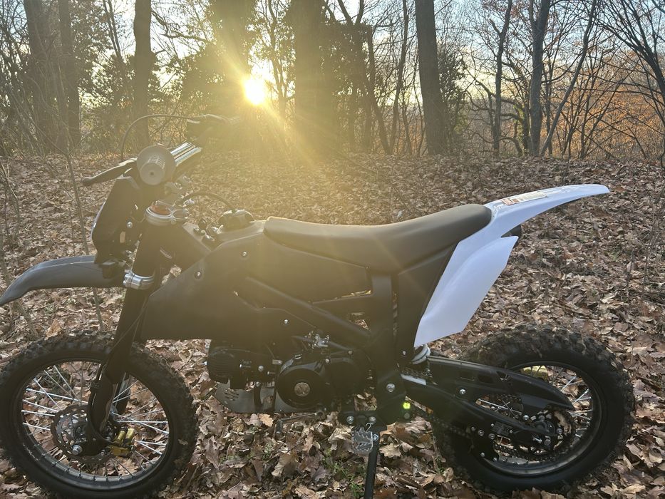 Kxd 140cc perfect functionabil