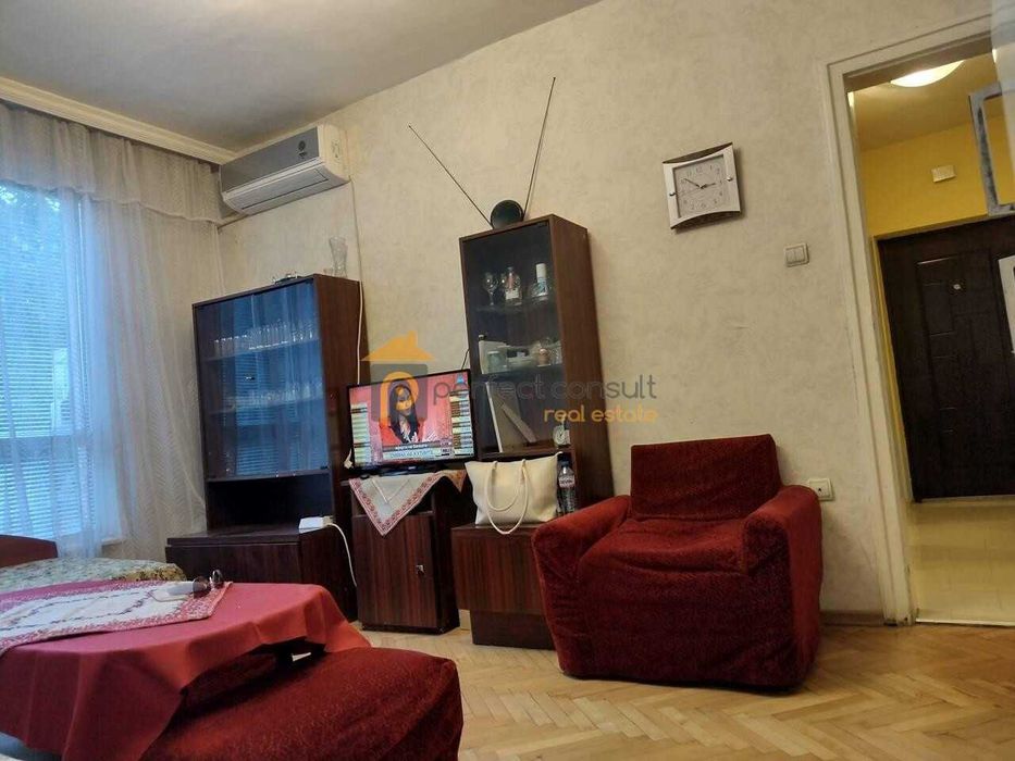 Продава се Двустаен апартамент в Пловдив, Христо Смирненски - 56 кв.м за 2117 €/кв.м - Снимка #2