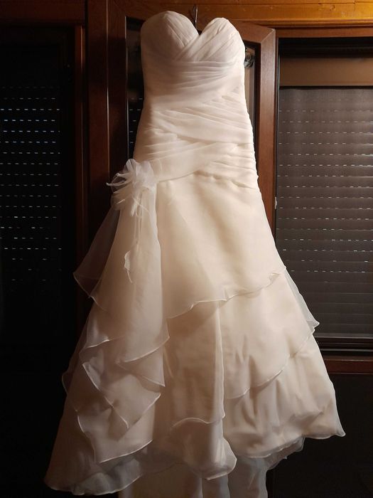 Rochie de mireasa Aire Barcelona (model Berna)