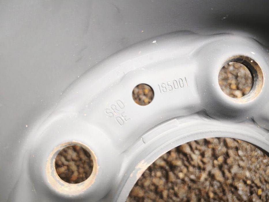 18" оригинална патерица за BMW F15/E70.