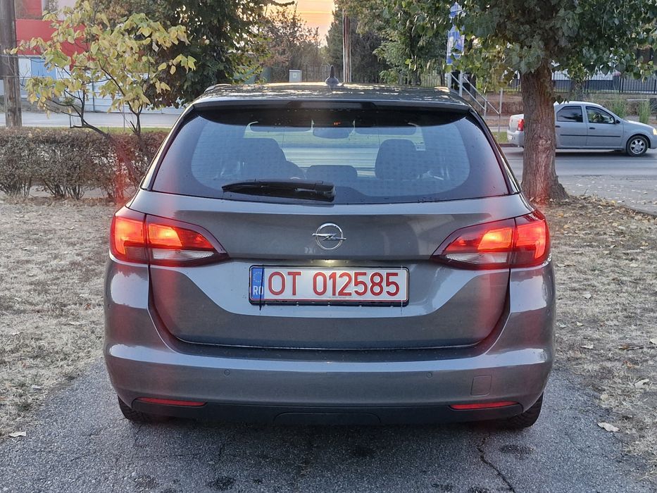 OPEL Astra 2017 — imagine 4