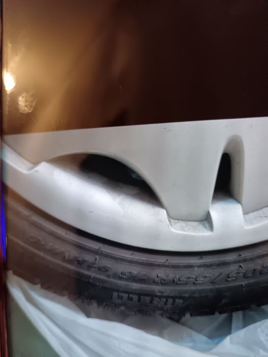 Jenti mercedes 4 bucati