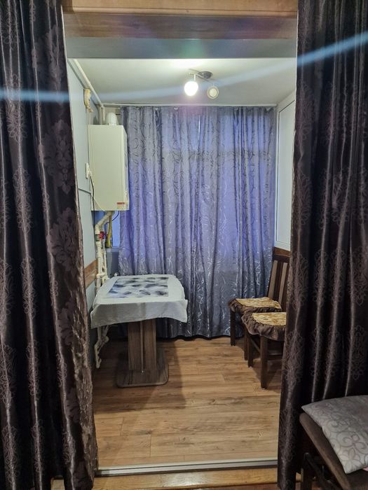 Garsoniera in regim hotelier