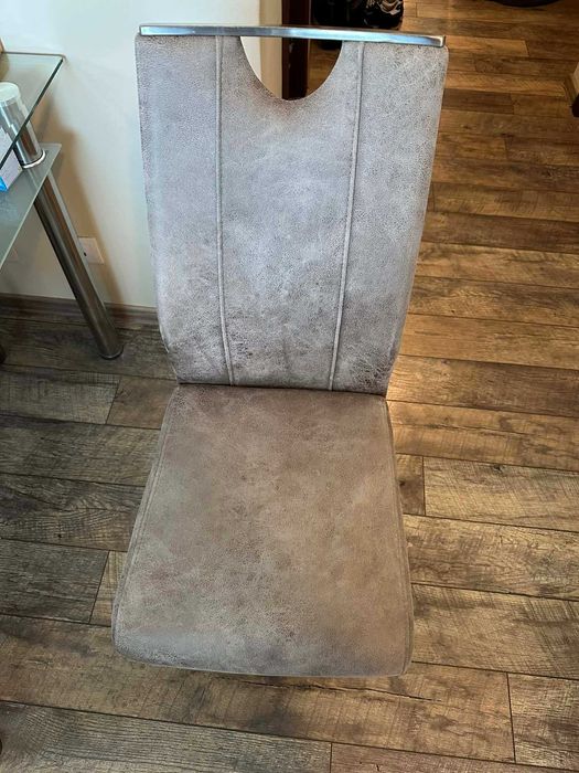 Кожени Столове за Трапезария