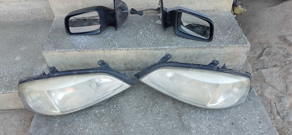 Uși Opel Astra G scurt, Isuzu, 1.7 diesel, an 2001