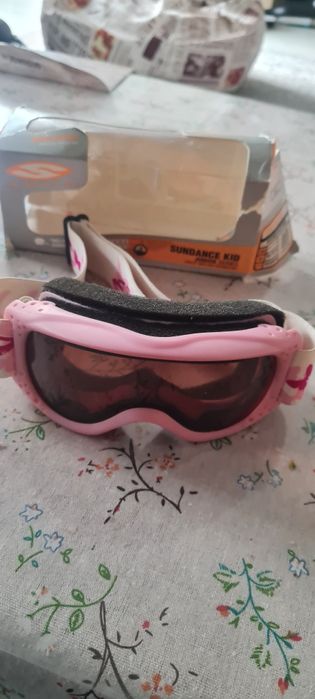 Ochelari schi copii stare excelenta