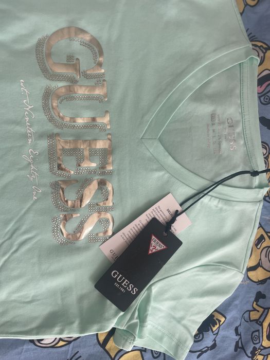 Нова тениска Guess