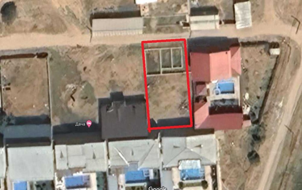 Dala hovli uchun yer