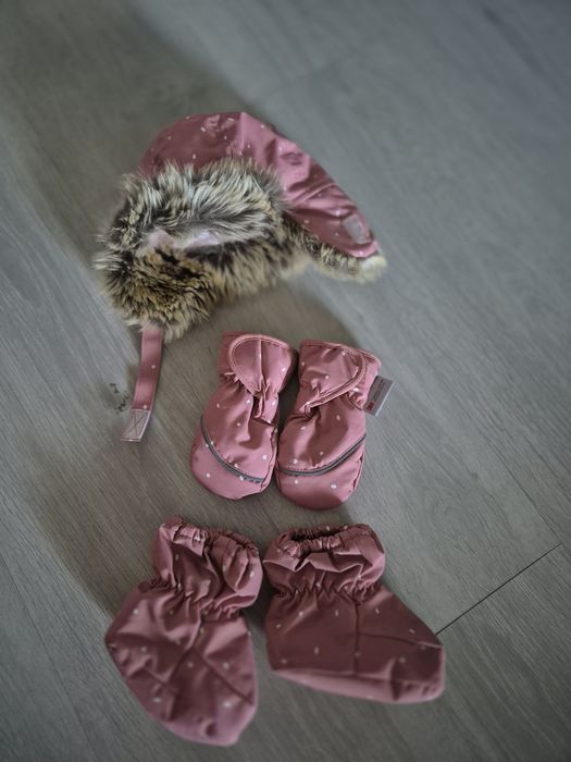 Set combinezon de iarna