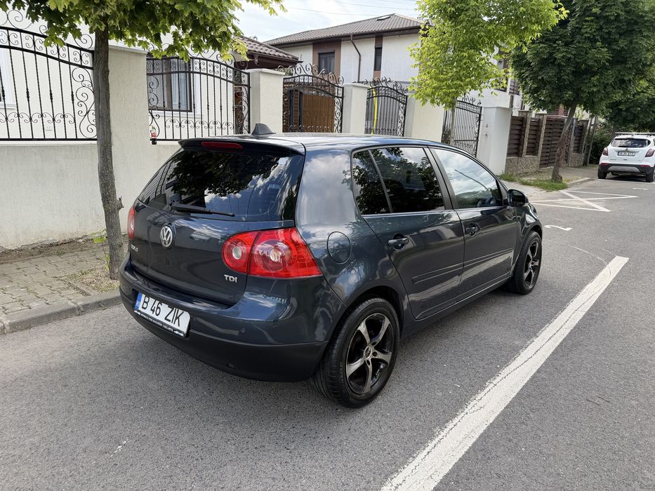 Vw Golf 5 / 1.9 TDI / Model Tour Edition / An 2008 Euro 4 !!