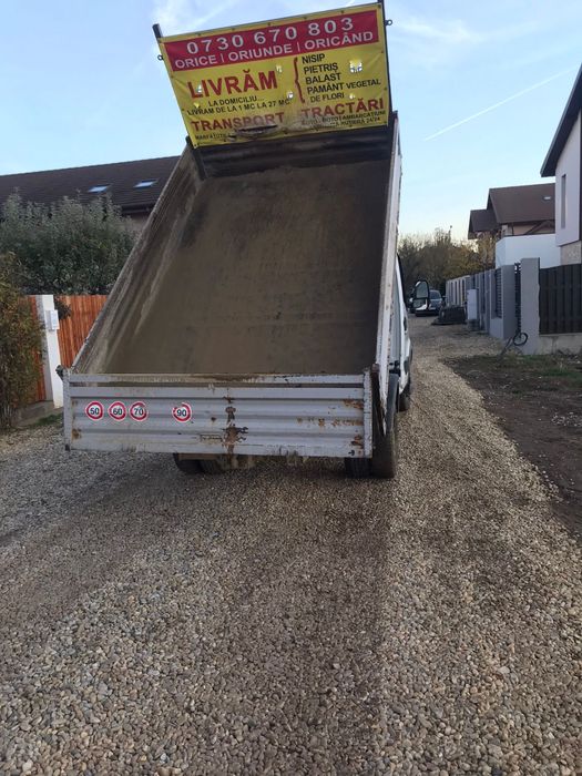 Piatra de drum,piatra de parcare,beton concasat/bucuresti ilfov