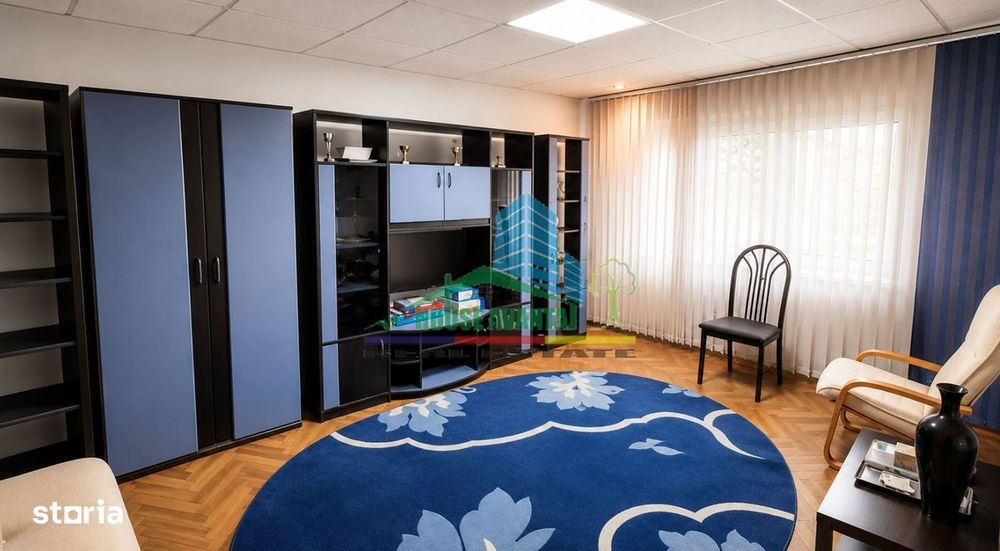 Apartament 4 camere Parter -Focsani-Central