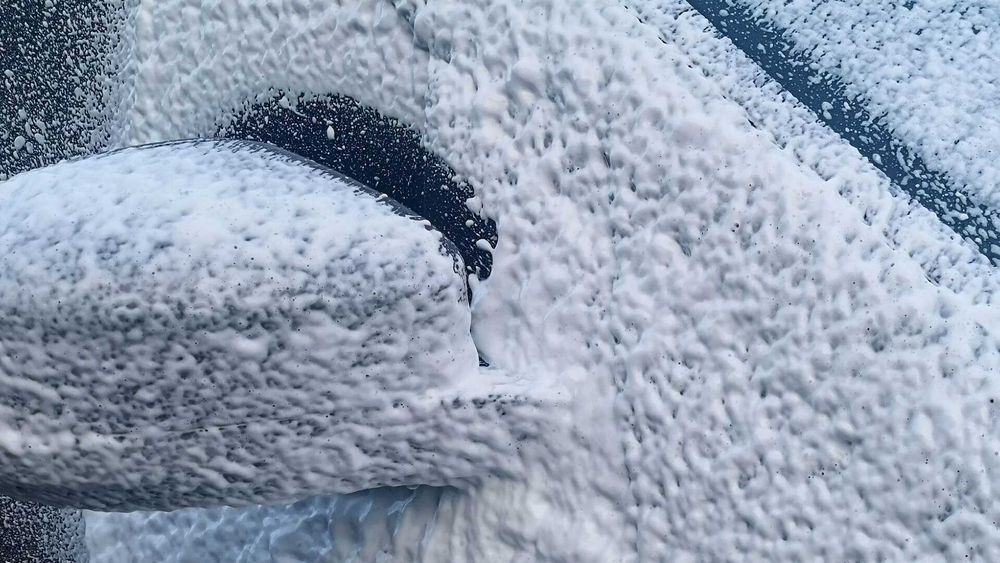 Spuma activa  importator direct.Spuma fara soda pt masini-LUX23kg+tva