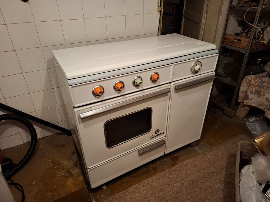 Aragaz vintage Someș -Satu Mare