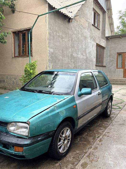 Volkswaken golf