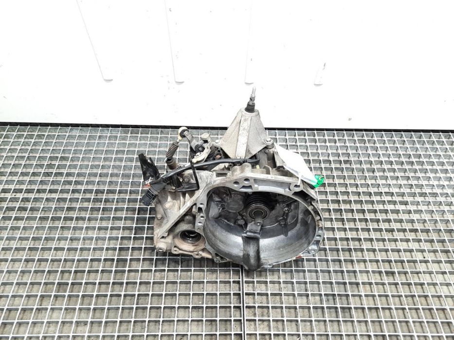 Cutie viteze manuala, Nissan Note 1 [Fabr 2006-2011] 1.4 b, CR14DE, 8200247902, 5 vit