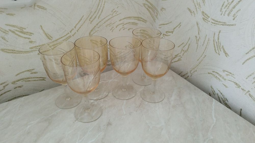 Продам фужеры Петропавловск