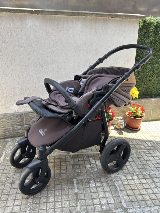 Детска количка Buba 3in1
