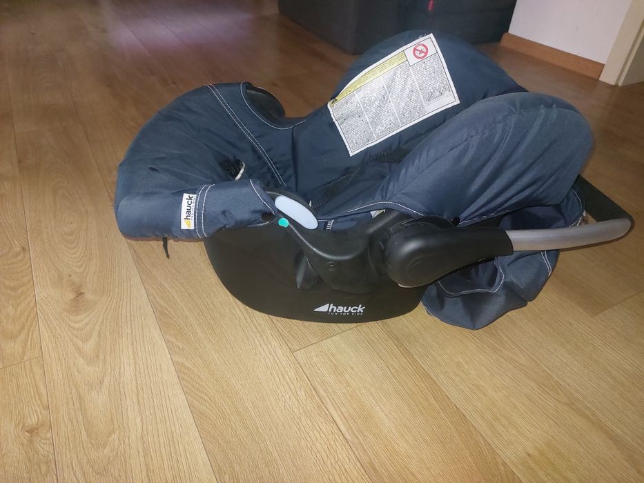 Зимен кош и кош за кола за Hauck Malibu