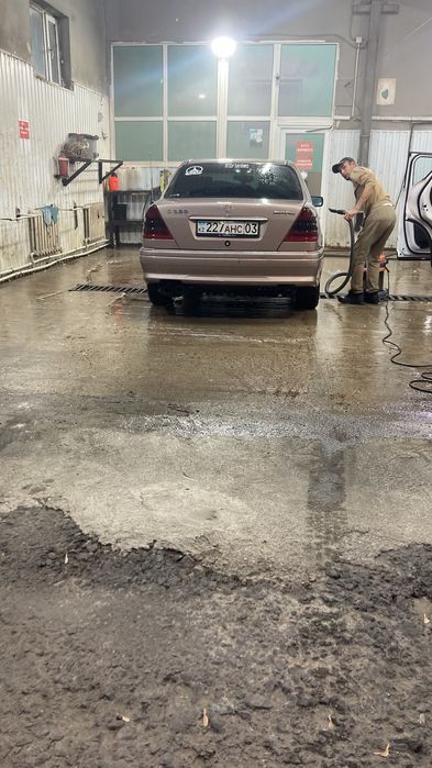 Мерсередес w202 c280