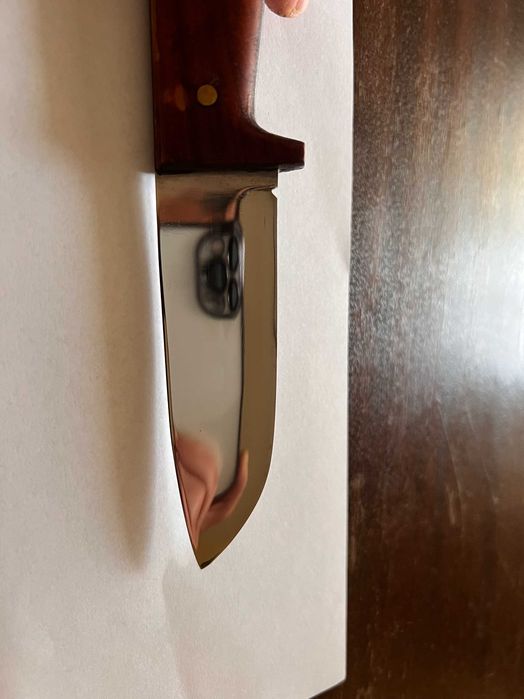 Ръчно изработени ножове