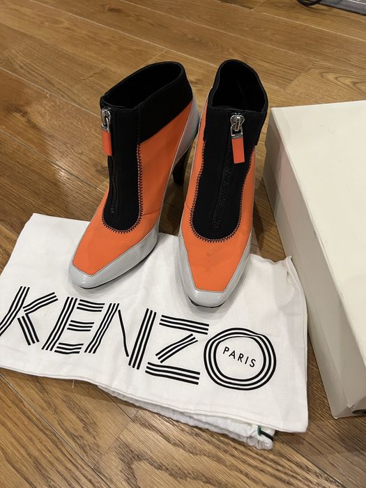 Kenzo ботильоны размер 36,5