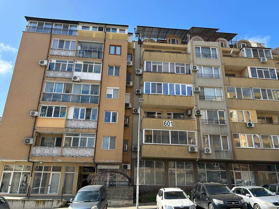 Продава се Склад в Бургас, Меден рудник - зона В - 34 кв.м за 248 €/кв.м - Снимка #7