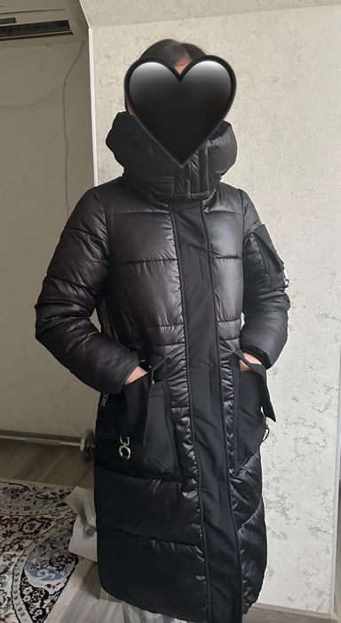 куртка на зиму для девушек