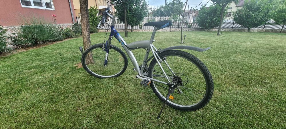 Bicicleta Adventure