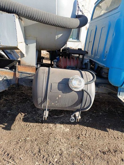 Продам ассенизатор ГАЗ 53